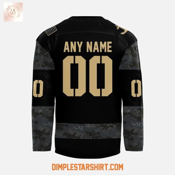 Norfolk Admirals Military Appreciation Night 2025 Hockey Jersey