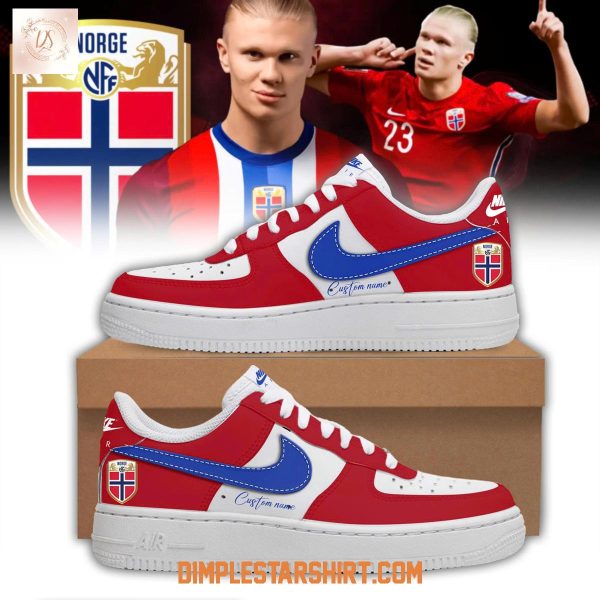 Norway World Cup 2026 Air Force 1 Shoes