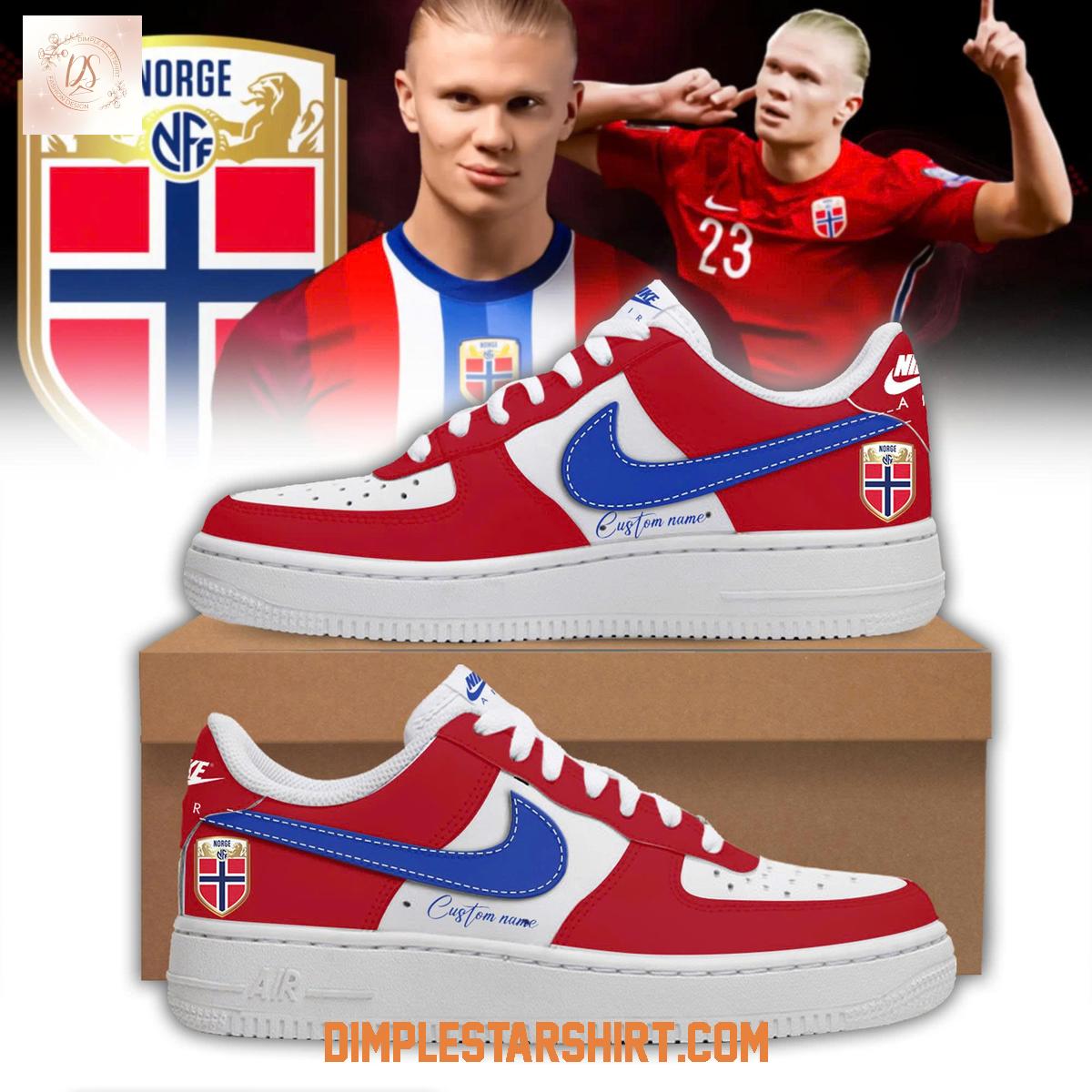 Norway World Cup 2026 Air Force 1 Shoes Norway World Cup 2026 Air Force 1 Shoes