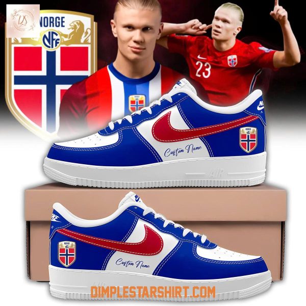 Norway World Cup 2026 Air Force 1 Shoes