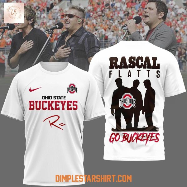 Ohio State Buckeyes x Rascal Flatts Shirt