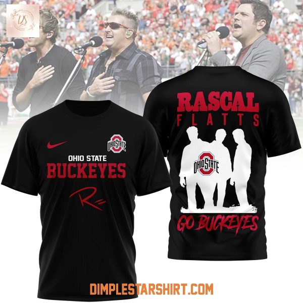 Ohio State Buckeyes x Rascal Flatts Shirt