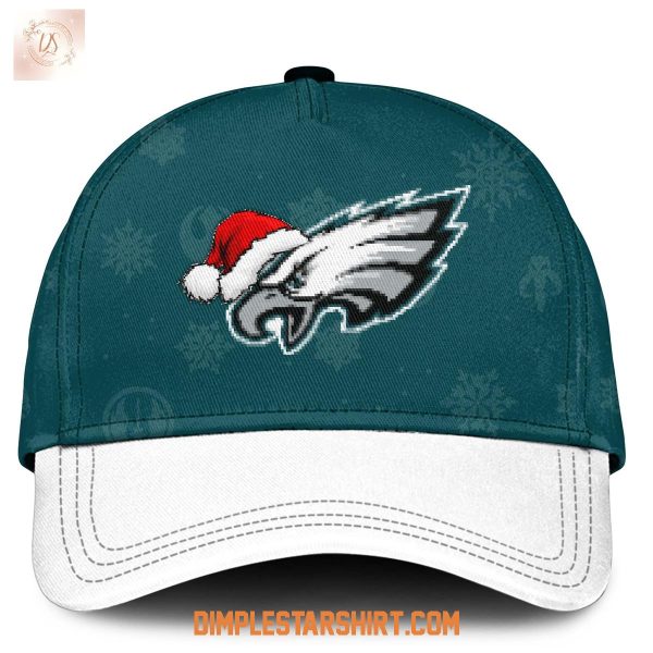 Philadelphia Eagles x Star Wars The Force Christmas Hoodie Shirt