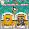 Dallas Stars Christmas Whoville Ugly Sweater