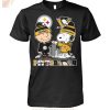 Detroit Lions And Red Wings x Snoopy Christmas T Shirt
