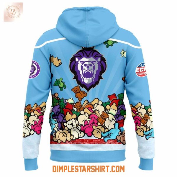 Reading Royals Our Teddy Bear Toss 2025 Hoodie Shirt