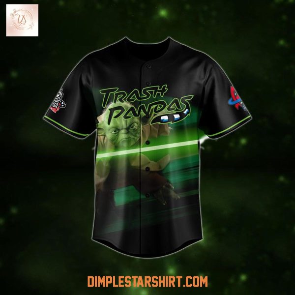 Rocket City Trash Pandas x Star Wars 2025 Jersey