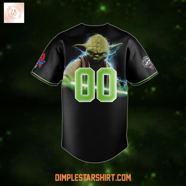 Rocket City Trash Pandas x Star Wars 2025 Jersey