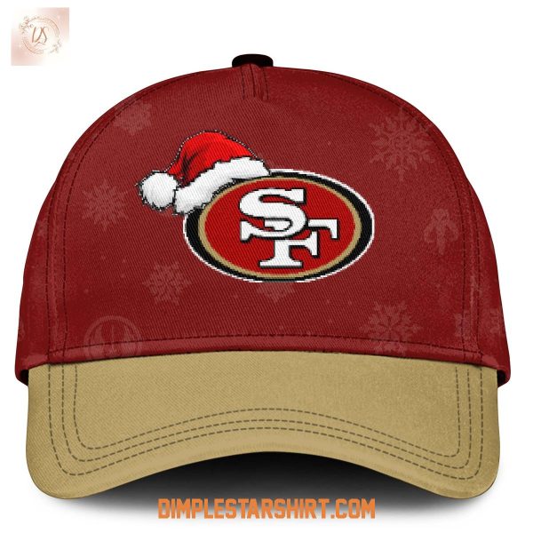 San Francisco 49ers x Star Wars The Force Christmas Hoodie Shirt