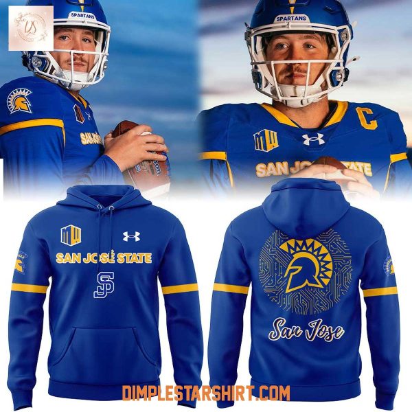 San Jose State A Classic For Week Uniform 2025 Hoodie Shirt