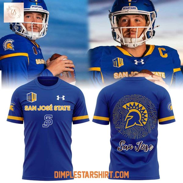 San Jose State A Classic For Week Uniform 2025 Hoodie Shirt