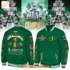 Oregon Ducks x Ohana 2025 Baseball Jacket Oregon Ducks x Ohana 2025 Baseball Jacket