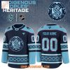 San Jose Sharks Indigenous Peoples’ Heritage Hockey Jersey