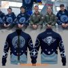 Brantford Bulldogs Military Appreciation Night 2025 Baseball Jacket