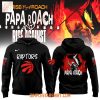 Toronto Blue Jays x Papa Roach Rise Of The Roach Tour 2025 Hoodie Shirt Toronto Blue Jays x Papa Roach Rise Of The Roach Tour 2025 Hoodie Shirt