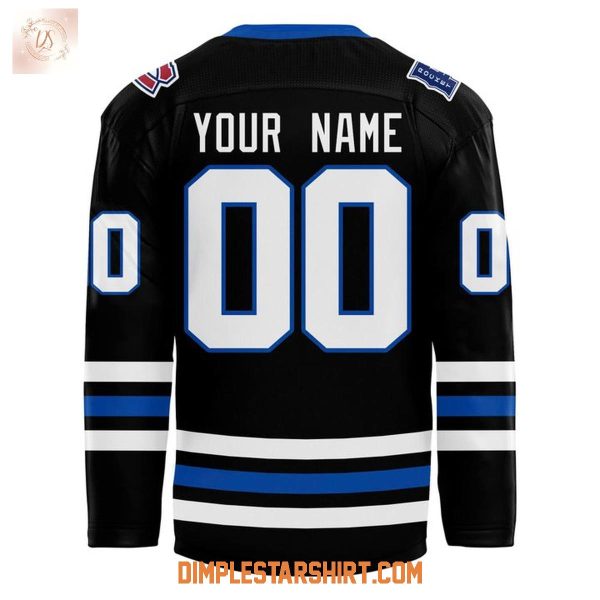 Trois Rivières Lions New Season 2025 2026 Jersey