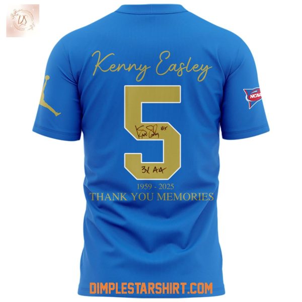UCLA Bruins Kenny Easley Memories Shirt