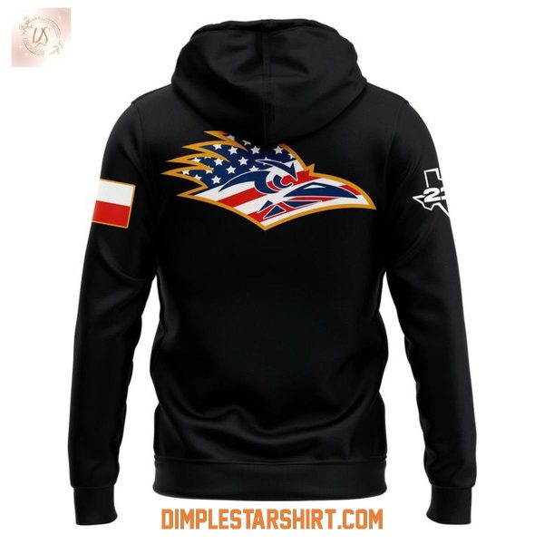 UTSA Football San Antonio Salute To Service Hoodie Shirt