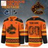 Ottawa Senators Indigenous Peoples’ Heritage Jersey
