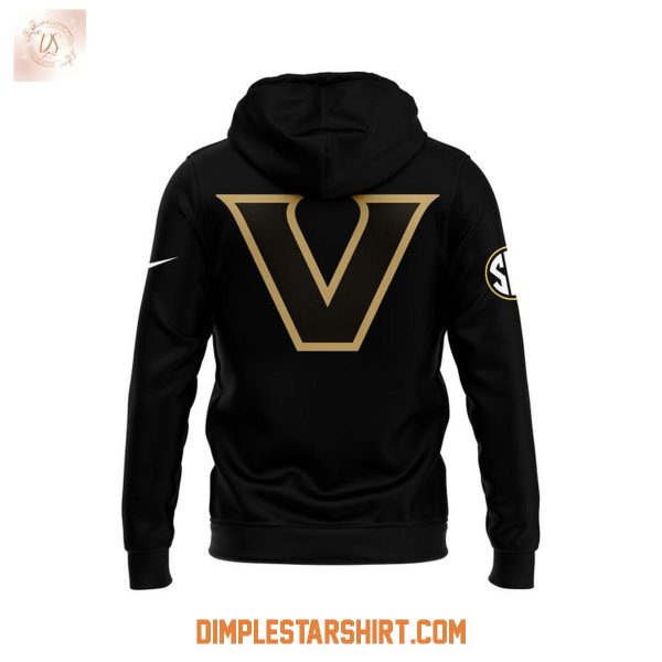 Vanderbilt Football We Don't Go Orange Hoodie Shirt