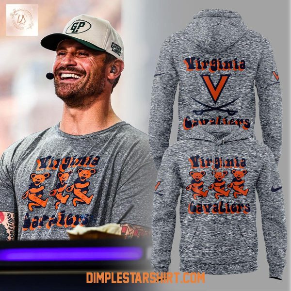 Virginia Cavaliers Our Chris Long Grateful Dead 2025 Hoodie Shirt