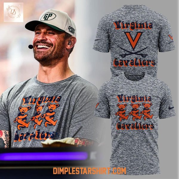 Virginia Cavaliers Our Chris Long Grateful Dead 2025 Hoodie Shirt