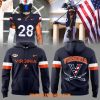 Virginia Cavaliers Coach Tony Elliott Military Appreciation Hoodie Shirt Virginia Cavaliers Coach Tony Elliott Military Appreciation Hoodie Shirt
