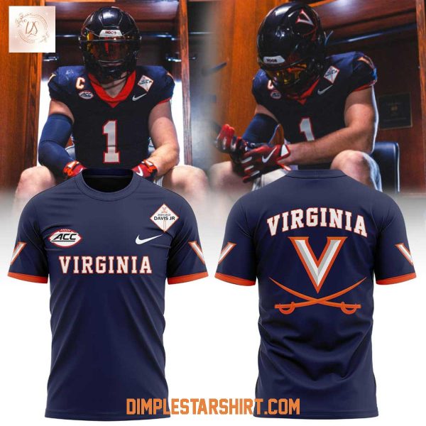 Virginia football Uniforms Just Released 2025 Hoodie T Shirt