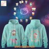 Taurus Vibes x Hello Kitty Astrology Hoodie Shirt