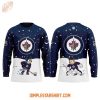 Toronto Maple Leafs x Bluey & Bingo Hockey Jersey Toronto Maple Leafs x Bluey & Bingo Hockey Jersey