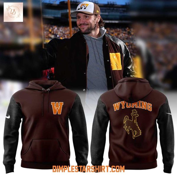 Wyoming Cowboys Josh Allen Always A Poke Hoodie Shirt