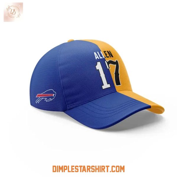 Wyoming Cowboys x Buffalo Bills Josh Allen Cap