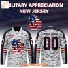 Fayetteville Marksmen Hockey Fight Cancer 2025 Hockey Jersey
