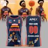 Denver Nuggets Fourth Wing Night Basketball Jersey Denver Nuggets Fourth Wing Night Basketball Jersey