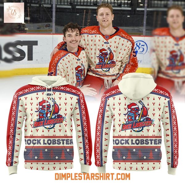 Athens Rock Lobsters Teddy Bear Toss Hoodie Shirt