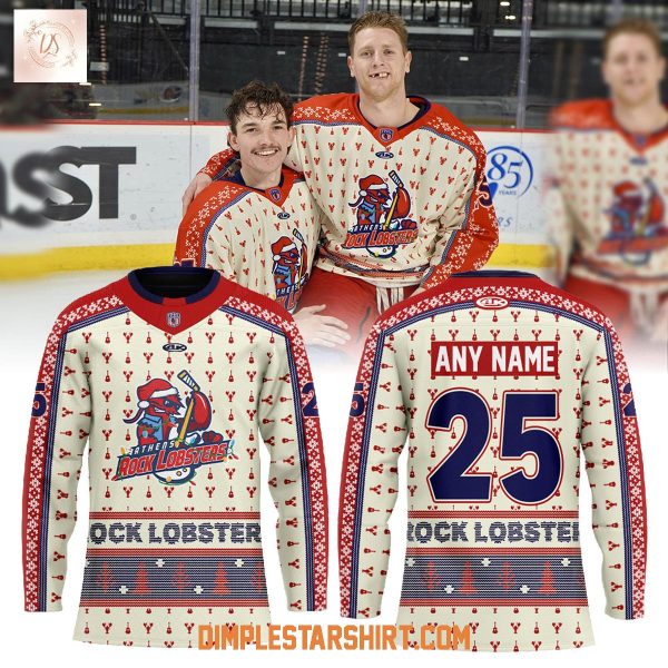Athens Rock Lobsters Teddy Bear Toss Jersey
