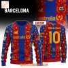 Portugal C.Ronaldo Christmas Ugly Sweater Portugal C.Ronaldo Christmas Ugly Sweater