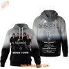 Wu Tang Clan Forever The Final Chamber Tour 2026 Hoodie T-Shirt