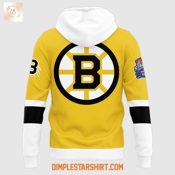 Boston Bruins Stadium Series 2026 Hoodie Shirt