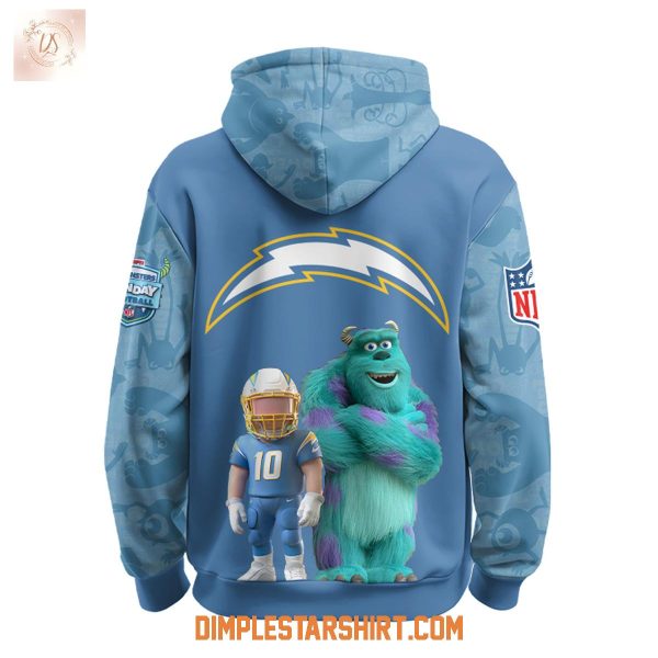 Chargers James P. Sullivan Hoodie Shirt