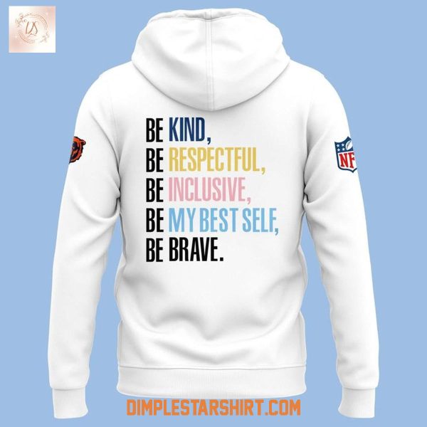 Chicago Bears Annunciation 2025 Hoodie Shirt