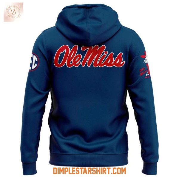 Coach Pete Golding Ole Miss Football Hoodie Shirt