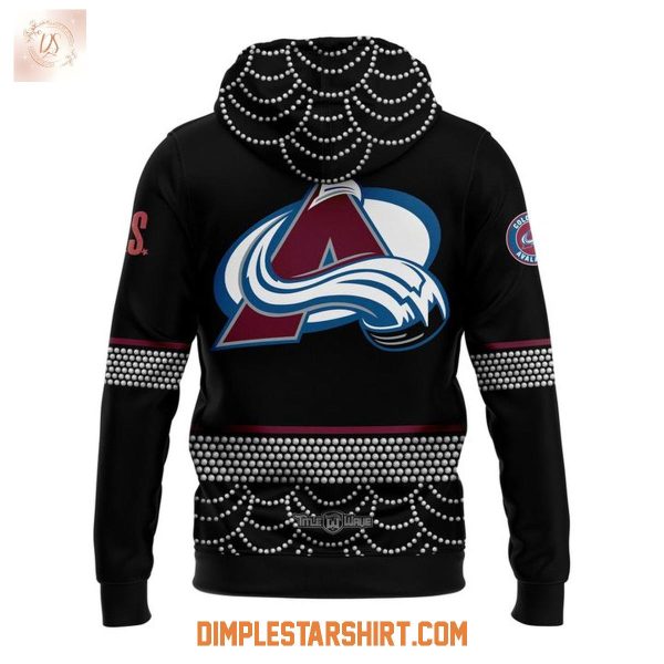 Colorado Avalanche Taylor Swift The Life Of A Showgirl Hoodie Shirt