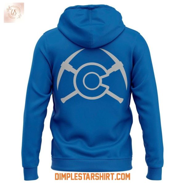 Colorado Avalanche x Denver Nuggets Crossover Night Hoodie Shirt