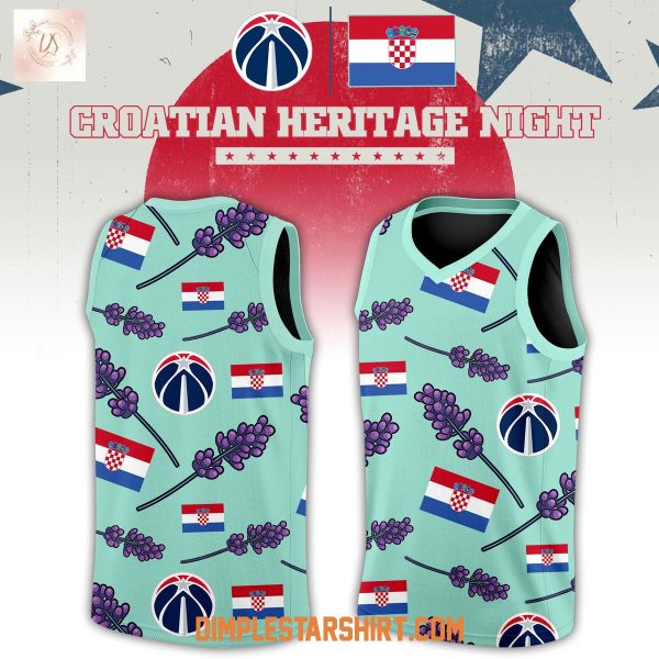 Croatian Heritage Night Jersey