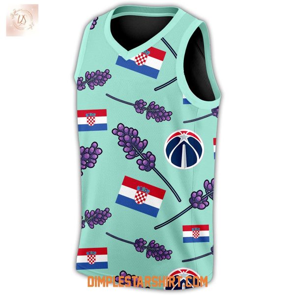 Croatian Heritage Night Jersey