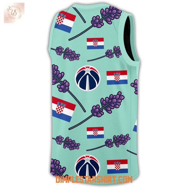 Croatian Heritage Night Jersey