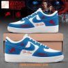 Green Bay Packers Stranger Things Air Force 1 Shoes