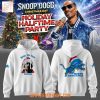 Minnesota Vikings x Snoop Dogg’s Holiday Halftime Party Hoodie T-Shirt