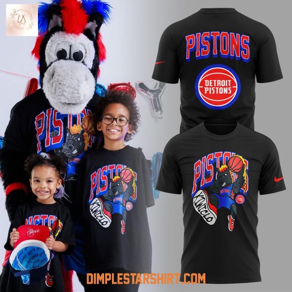 Detroit Pistons Hoopers Birthday Hoodie Shirt
